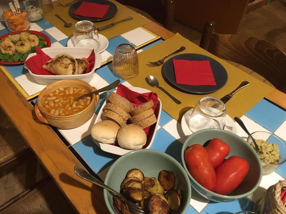 Agriturismo Becerca Vegan Serra San Quirico المظهر الخارجي الصورة