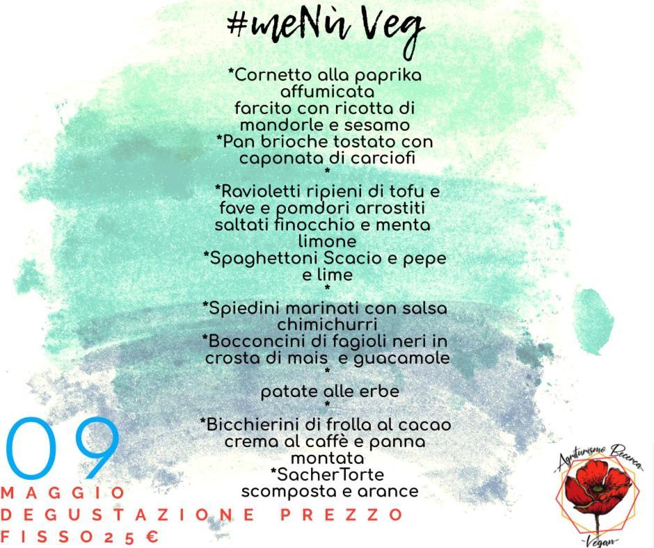 Agriturismo Becerca Vegan Serra San Quirico المظهر الخارجي الصورة
