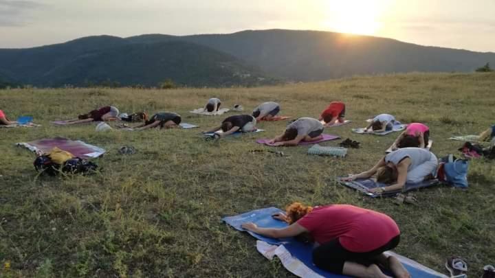 Agriturismo Becerca Vegan Serra San Quirico المظهر الخارجي الصورة