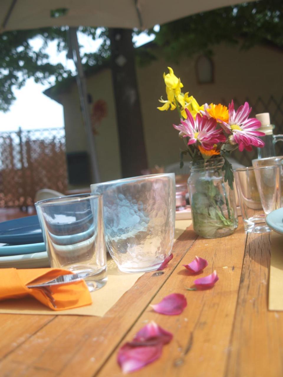 Agriturismo Becerca Vegan Serra San Quirico المظهر الخارجي الصورة