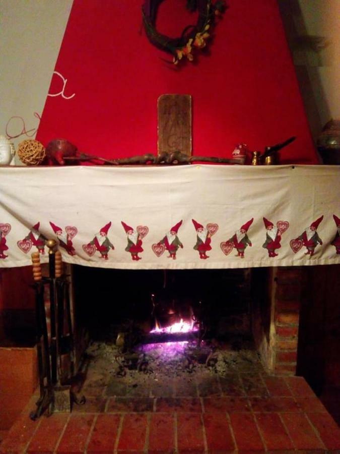 Agriturismo Becerca Vegan Serra San Quirico المظهر الخارجي الصورة